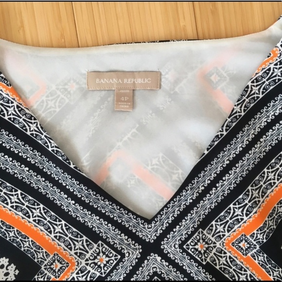 BR Kimono Sleeve Shift Dress - Picture 5 of 6